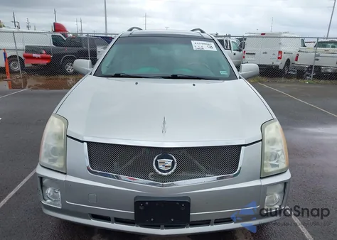 2006 Cadillac Srx V6 z USA, uszkodzony, nr VIN 1GYEE637860147883